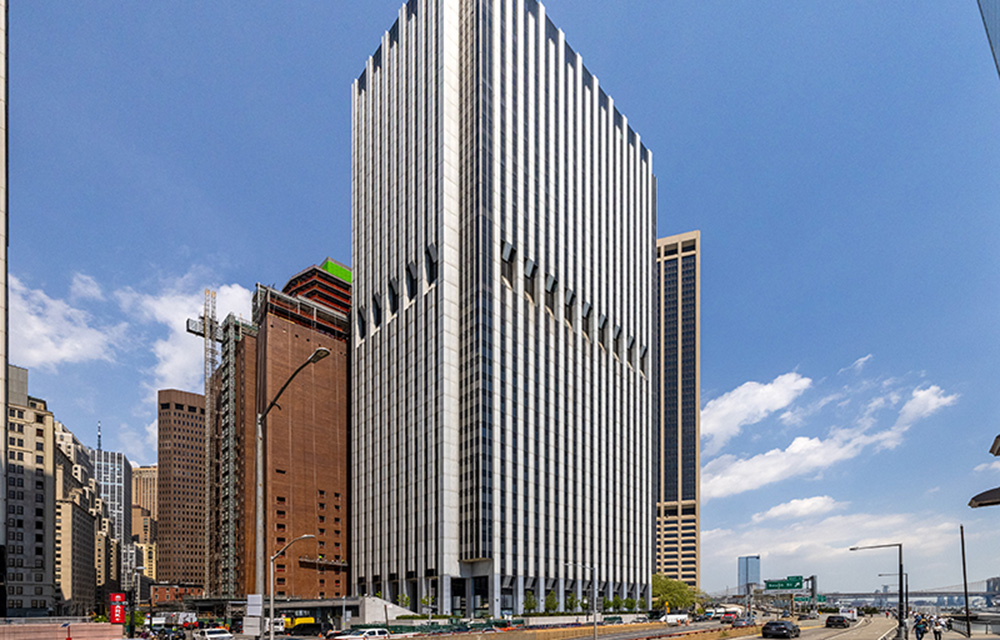 Cushman & Wakefield arranges 16,051 s/f lease at 125 Broad St. to Harris Trzaskoma, LLP